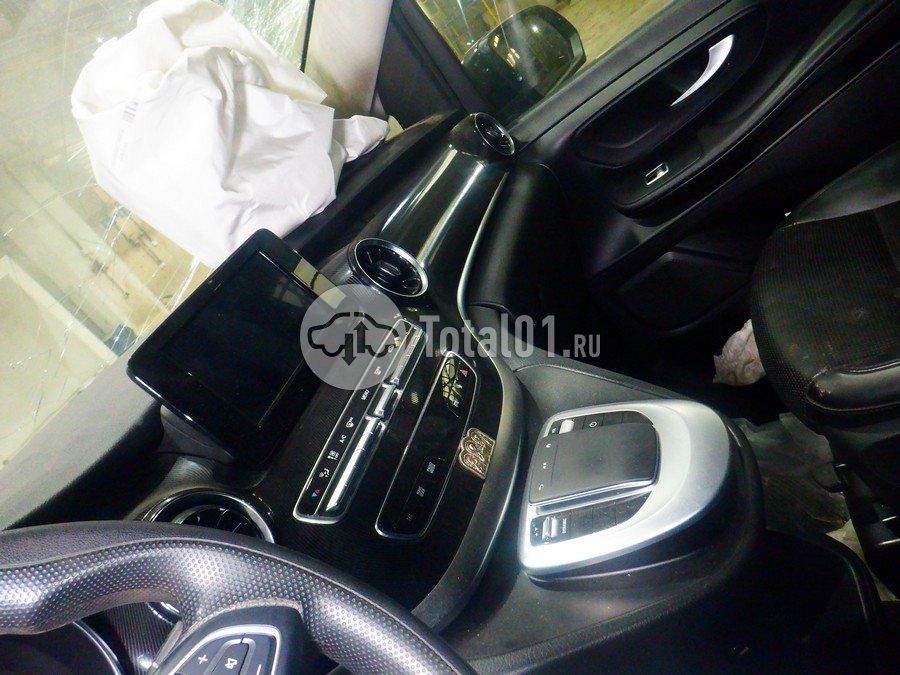 Фото Mercedes-Benz V-класс 108