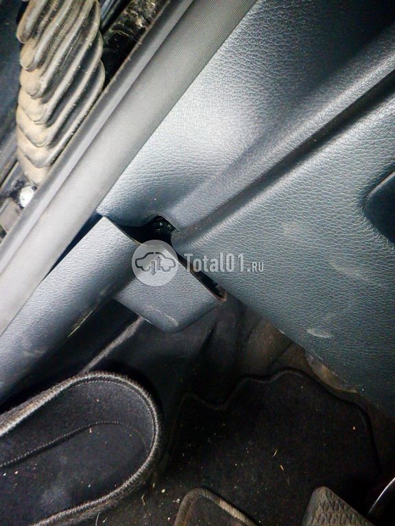 Фото Mercedes-Benz V-класс 114