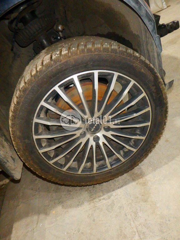 Фото Mercedes-Benz V-класс 118