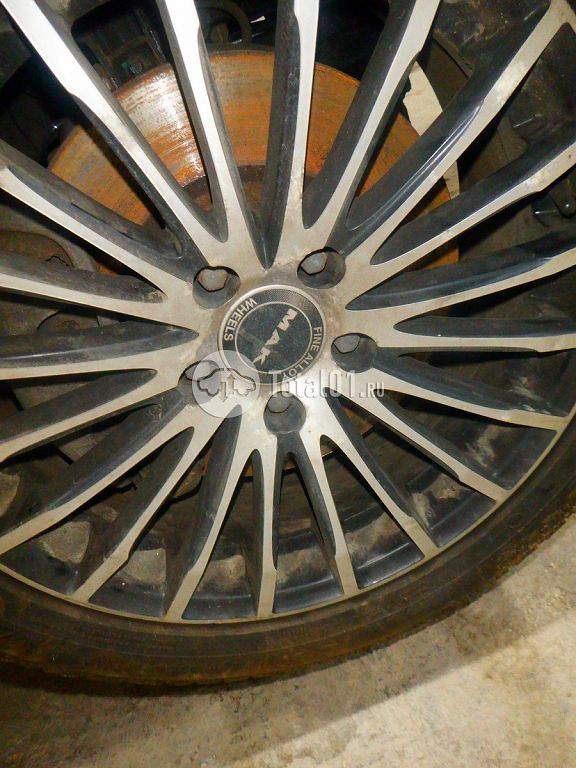 Фото Mercedes-Benz V-класс 120