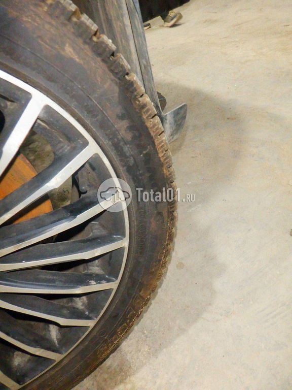 Фото Mercedes-Benz V-класс 122