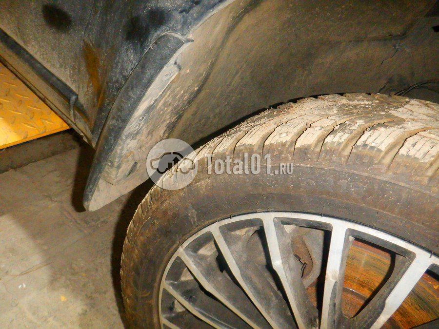 Фото Mercedes-Benz V-класс 124