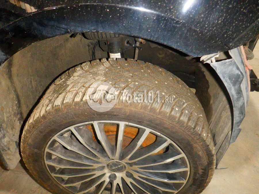 Фото Mercedes-Benz V-класс 126