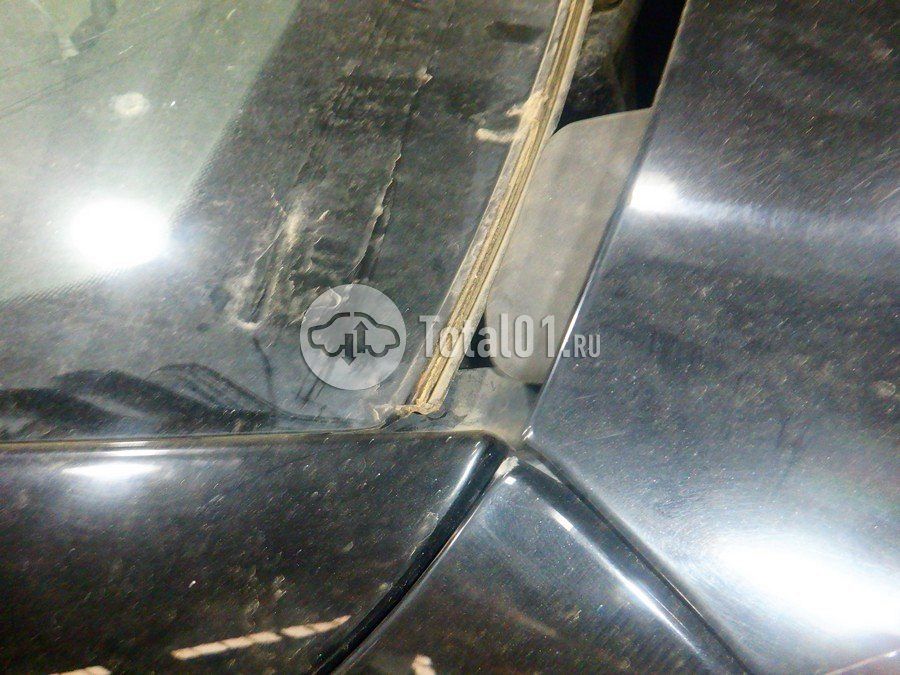 Фото Mercedes-Benz V-класс 136