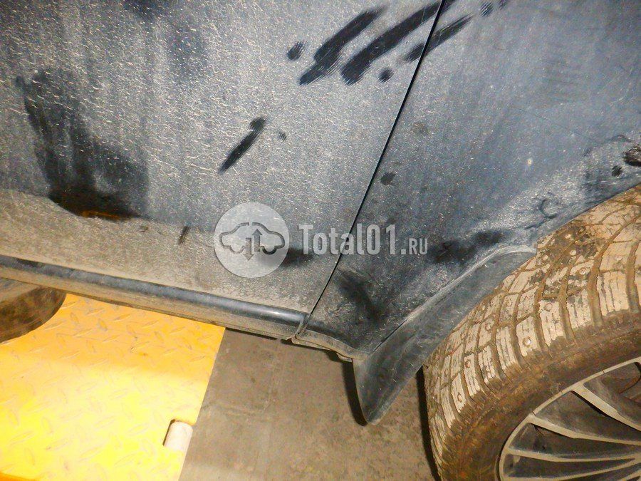 Фото Mercedes-Benz V-класс 142