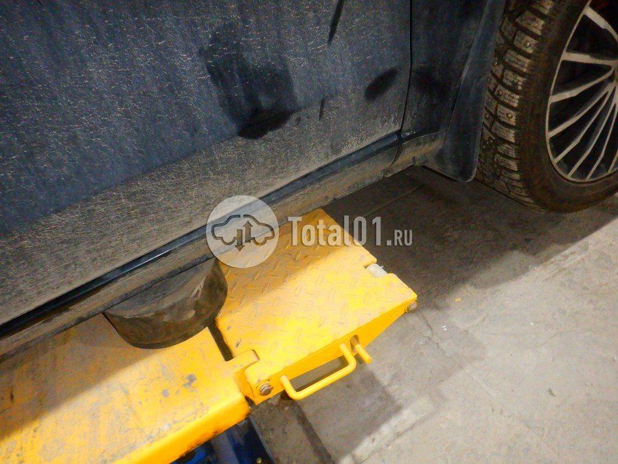 Фото Mercedes-Benz V-класс 148