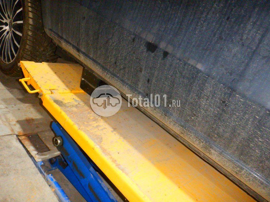 Фото Mercedes-Benz V-класс 152