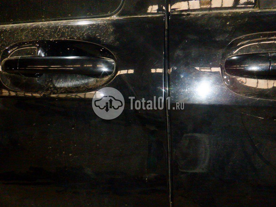 Фото Mercedes-Benz V-класс 154