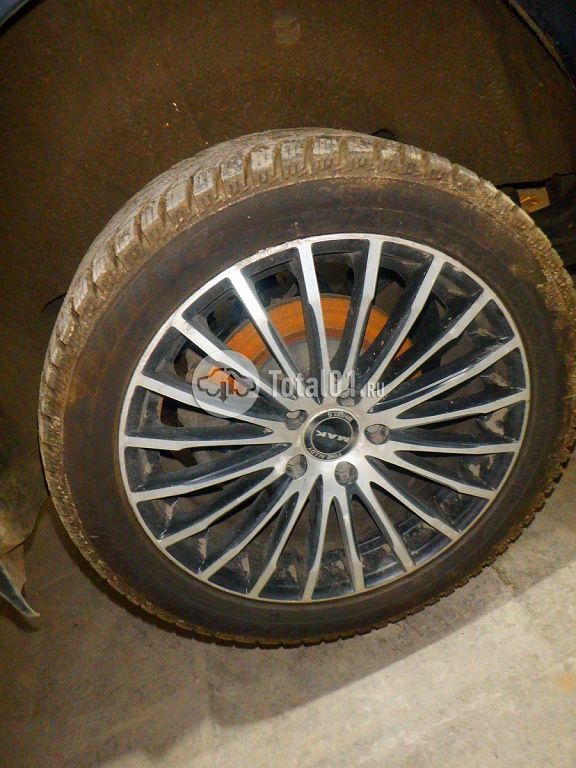 Фото Mercedes-Benz V-класс 158