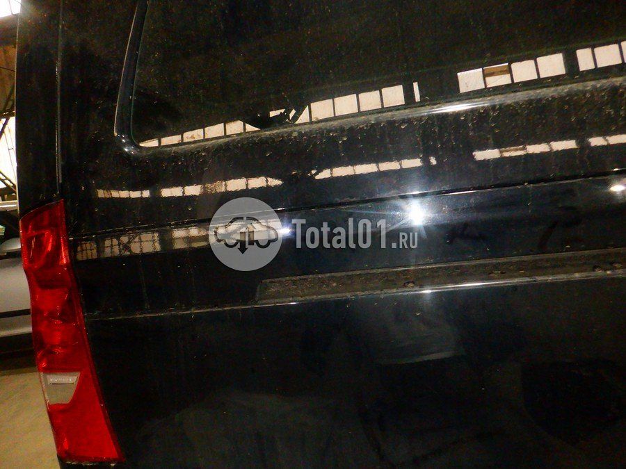 Фото Mercedes-Benz V-класс 162