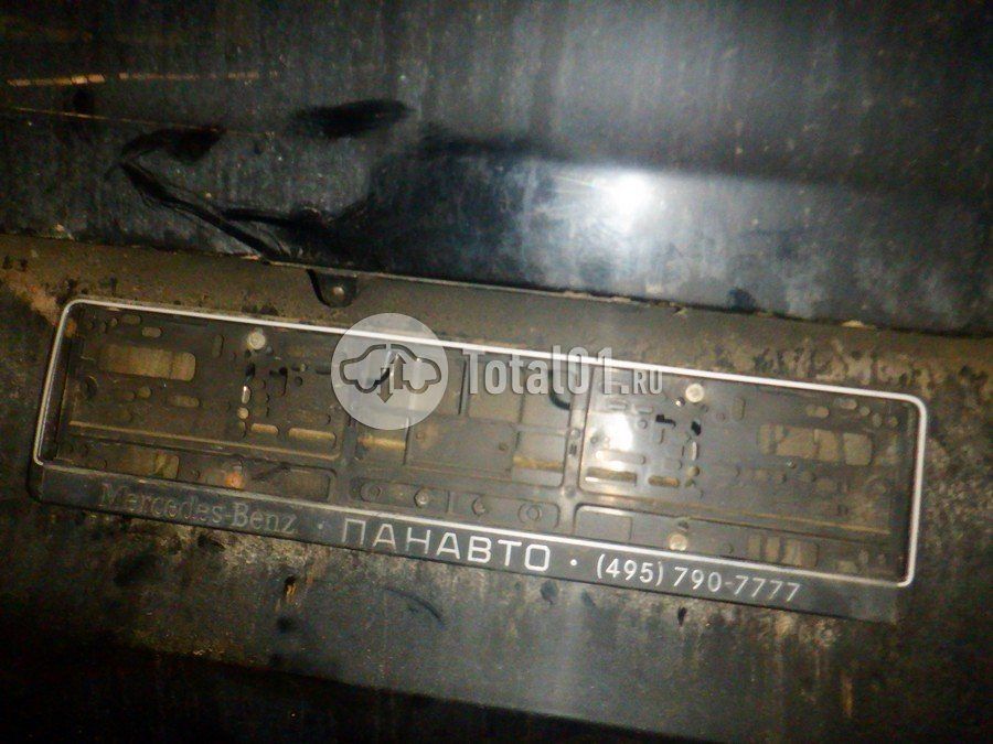 Фото Mercedes-Benz V-класс 174