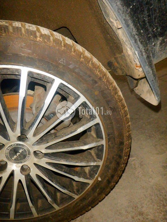 Фото Mercedes-Benz V-класс 184