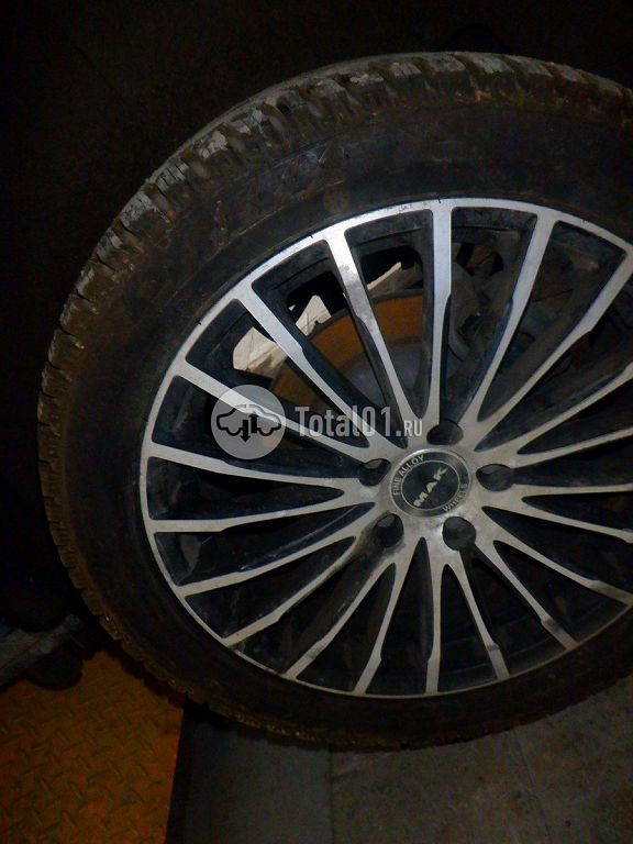 Фото Mercedes-Benz V-класс 186