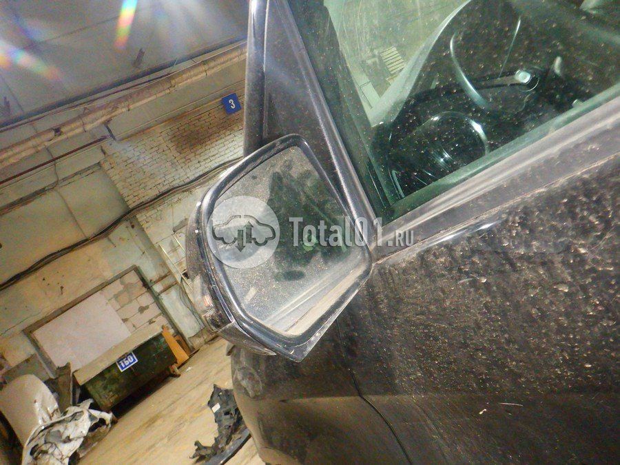 Фото Mercedes-Benz V-класс 198