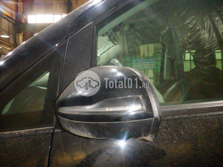 Фото Mercedes-Benz V-класс 200