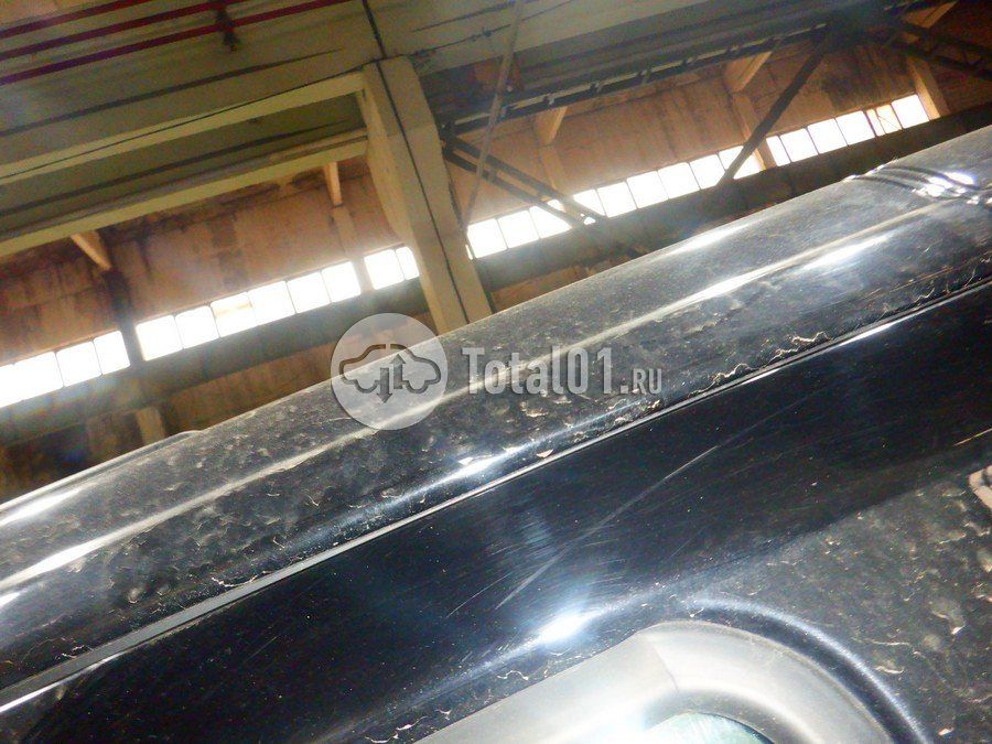 Фото Mercedes-Benz V-класс 204