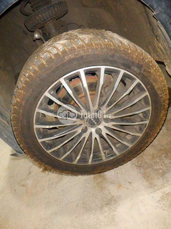 Фото Mercedes-Benz V-класс 206