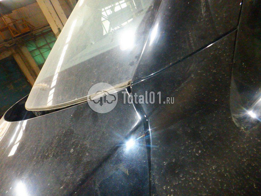 Фото Mercedes-Benz V-класс 210