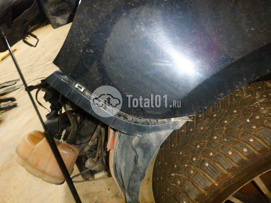 Фото Mercedes-Benz V-класс 214