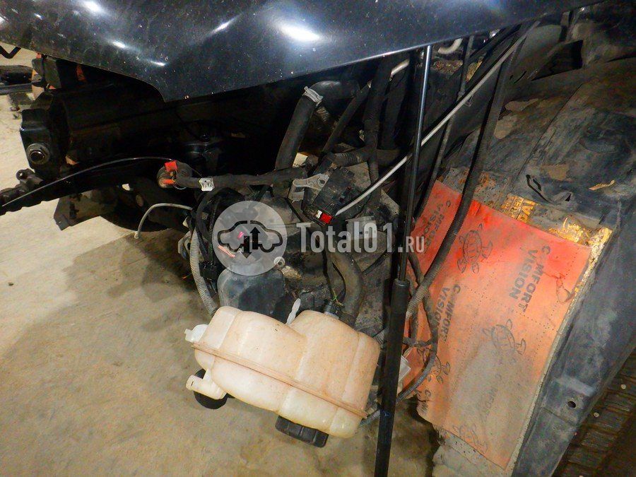 Фото Mercedes-Benz V-класс 222