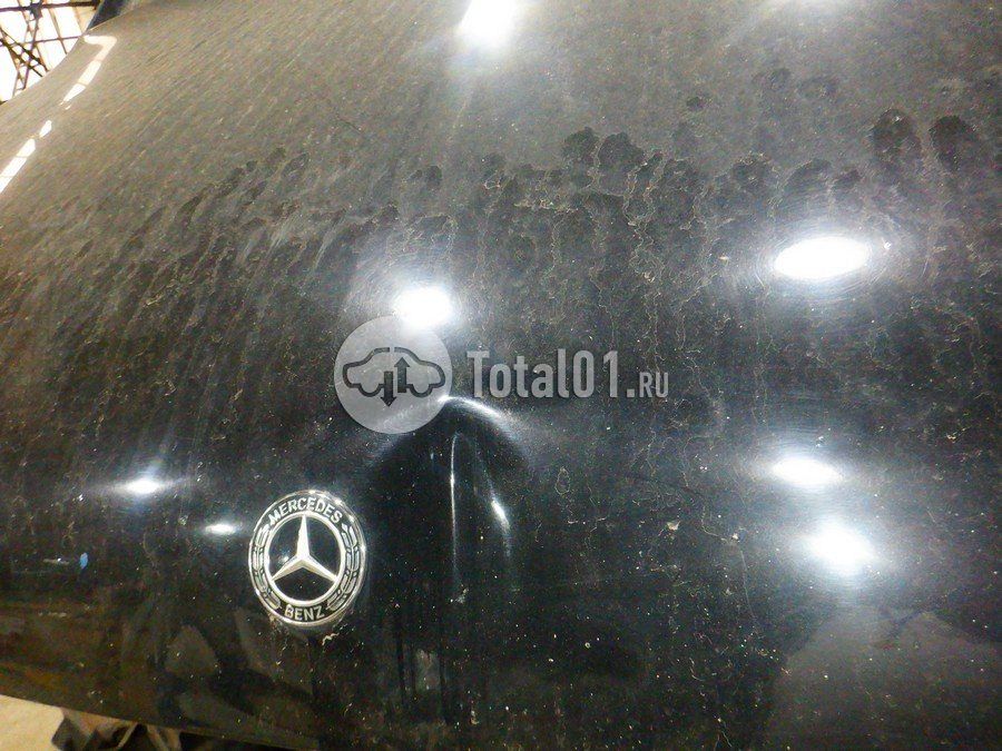 Фото Mercedes-Benz V-класс 224