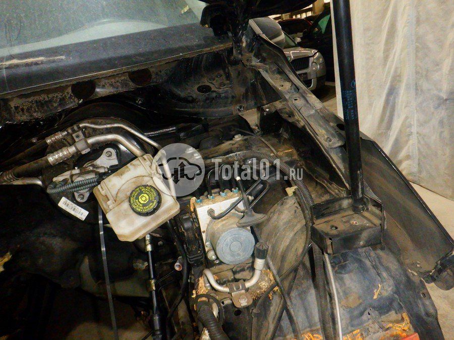 Фото Mercedes-Benz V-класс 226