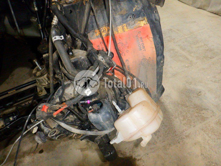 Фото Mercedes-Benz V-класс 228