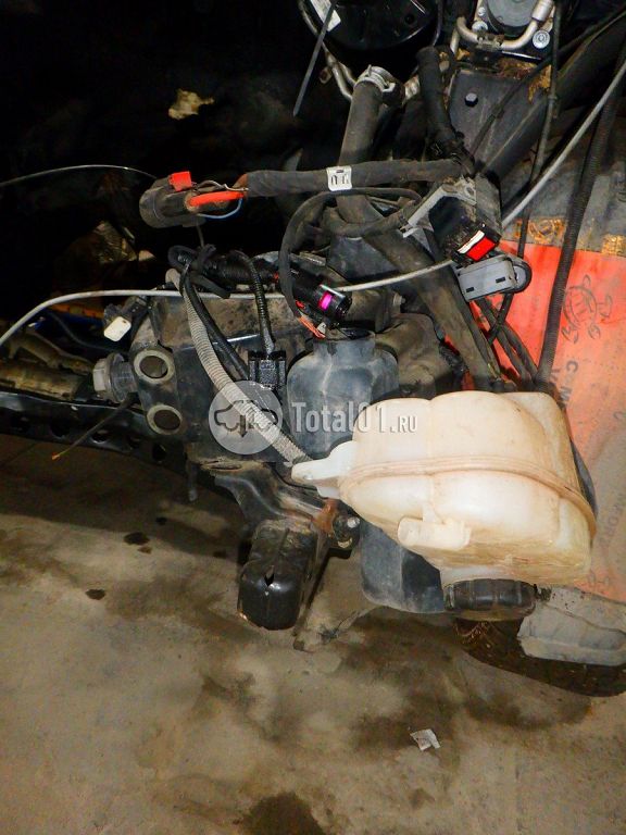 Фото Mercedes-Benz V-класс 230