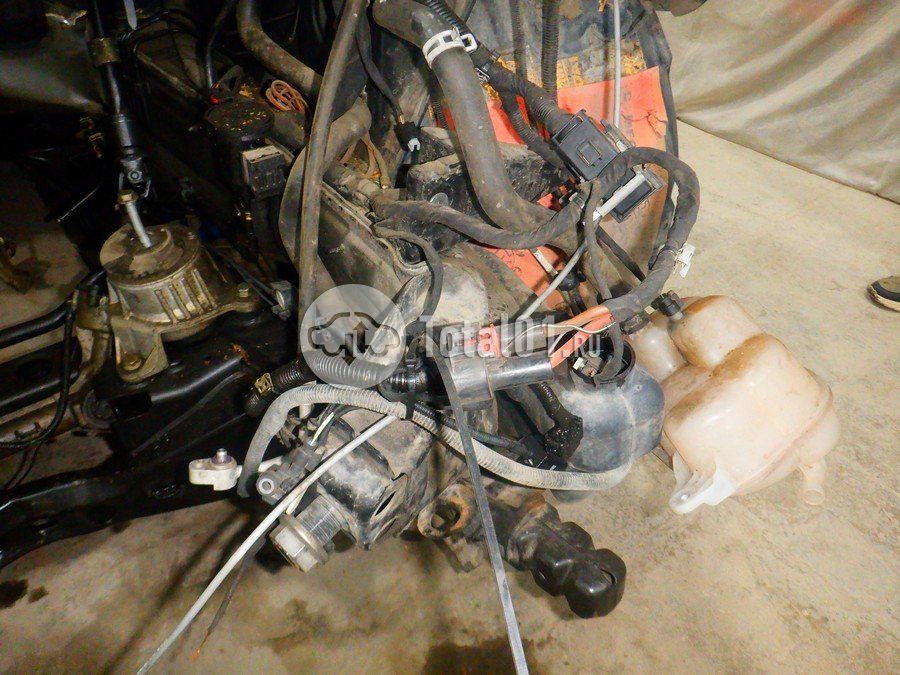 Фото Mercedes-Benz V-класс 232