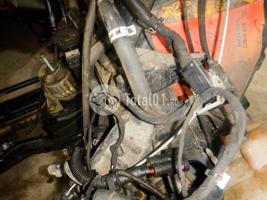 Фото Mercedes-Benz V-класс 234