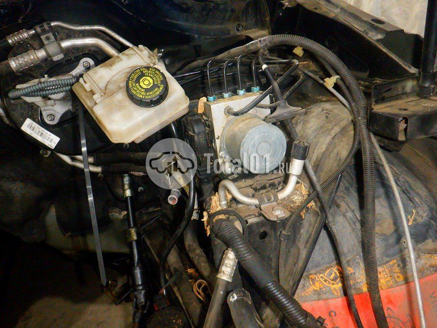 Фото Mercedes-Benz V-класс 236