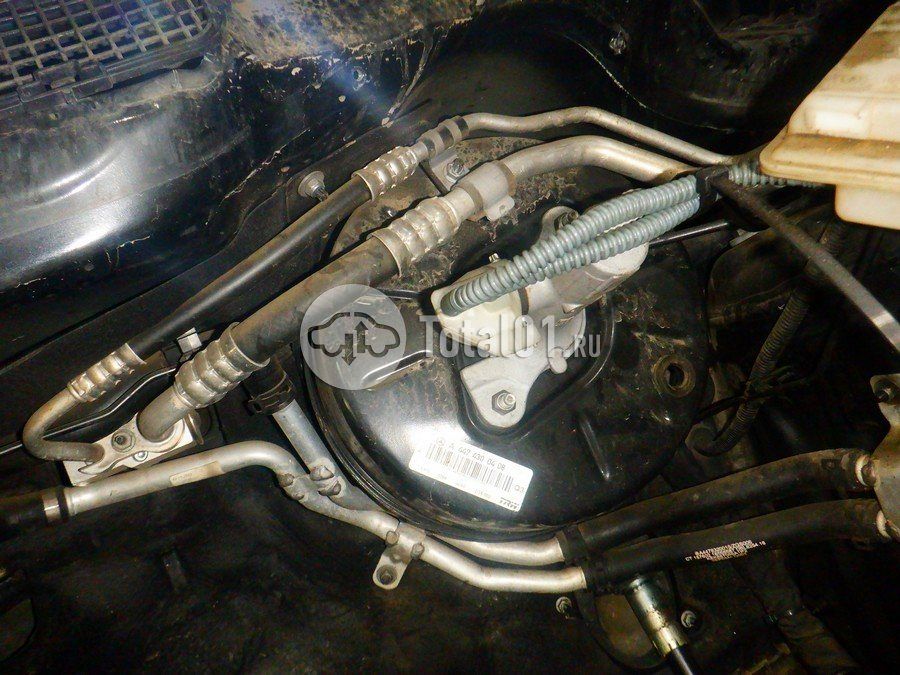 Фото Mercedes-Benz V-класс 238