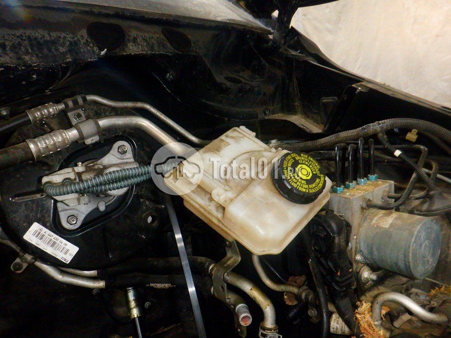 Фото Mercedes-Benz V-класс 244