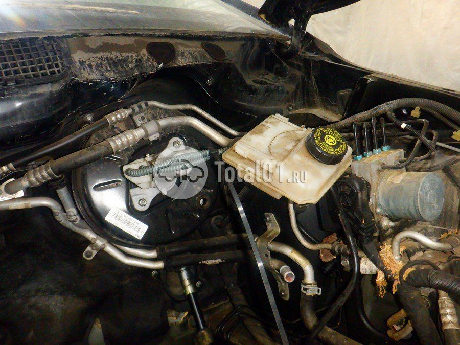 Фото Mercedes-Benz V-класс 246