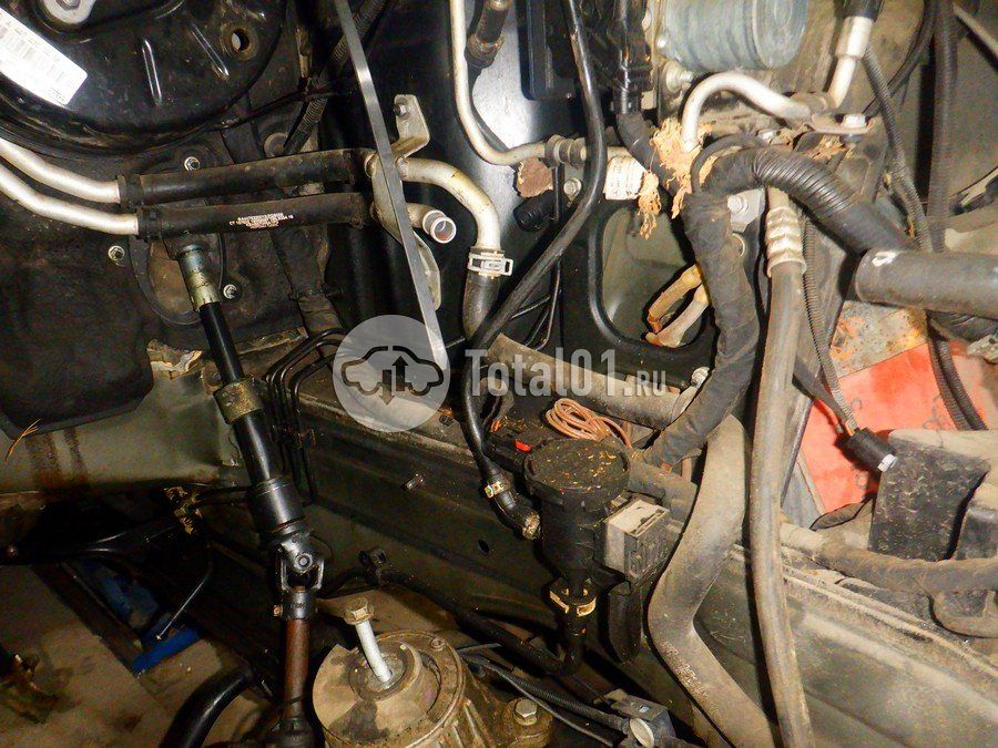 Фото Mercedes-Benz V-класс 248