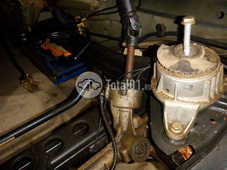 Фото Mercedes-Benz V-класс 252