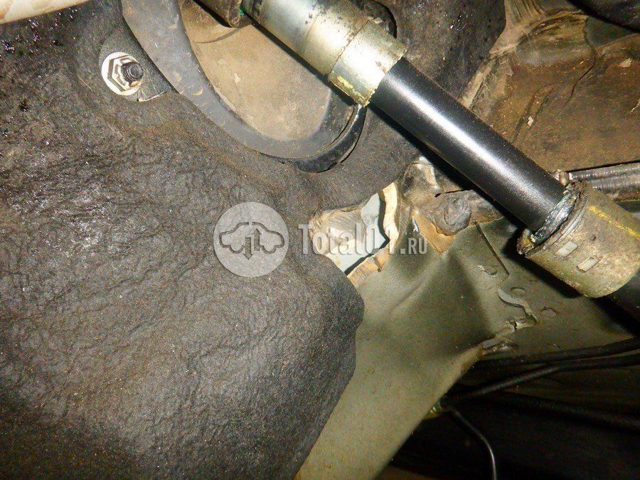 Фото Mercedes-Benz V-класс 254