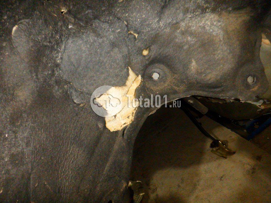 Фото Mercedes-Benz V-класс 256