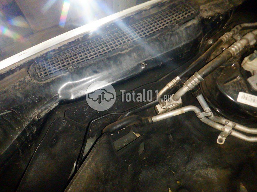 Фото Mercedes-Benz V-класс 258