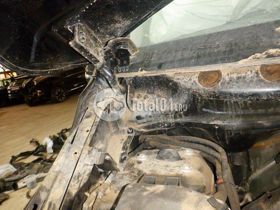 Фото Mercedes-Benz V-класс 260