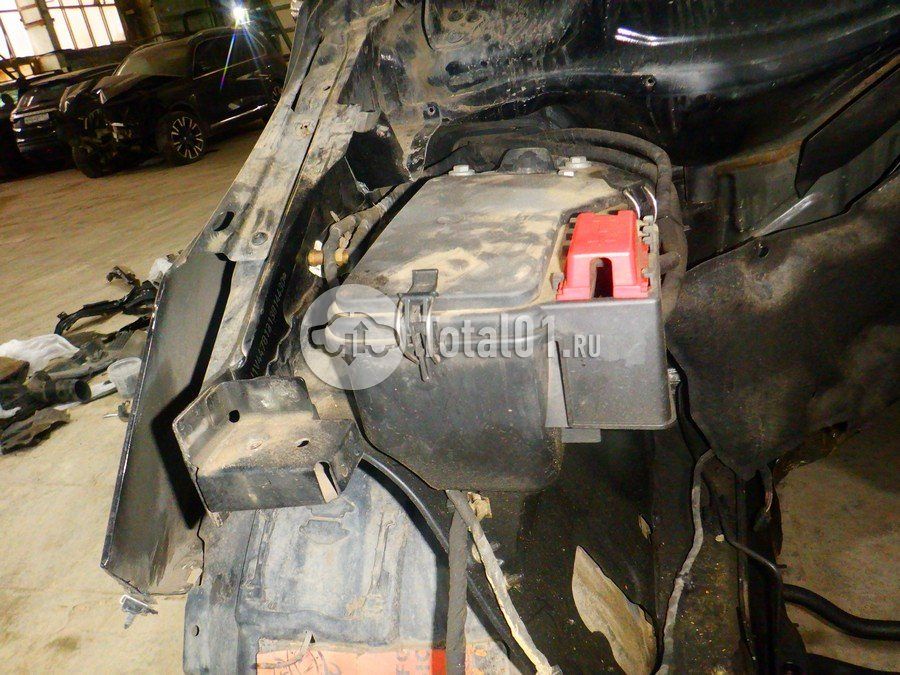 Фото Mercedes-Benz V-класс 262