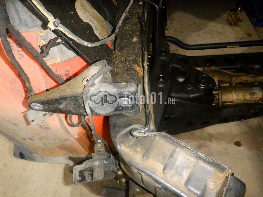 Фото Mercedes-Benz V-класс 264