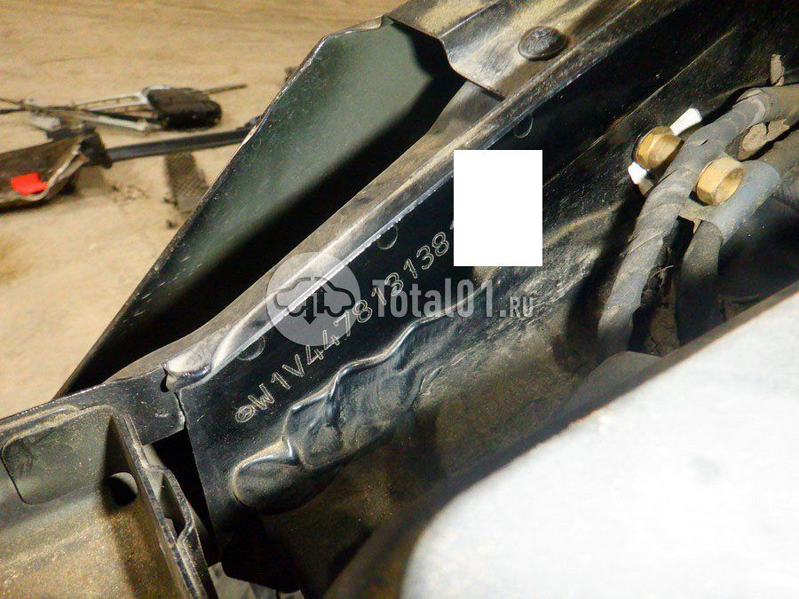 Фото Mercedes-Benz V-класс 268