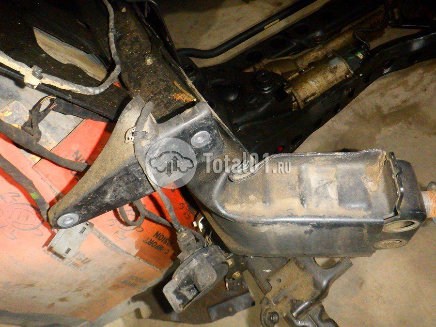 Фото Mercedes-Benz V-класс 270