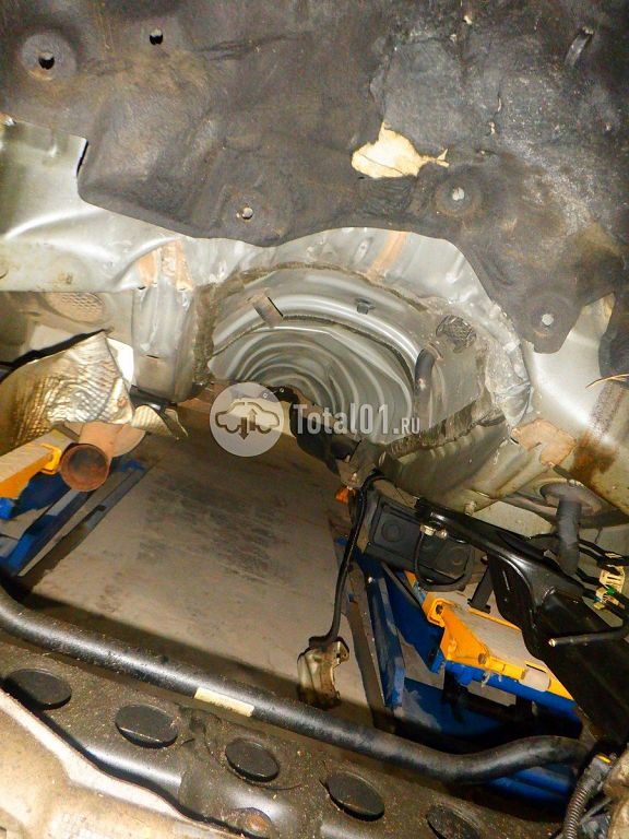 Фото Mercedes-Benz V-класс 276