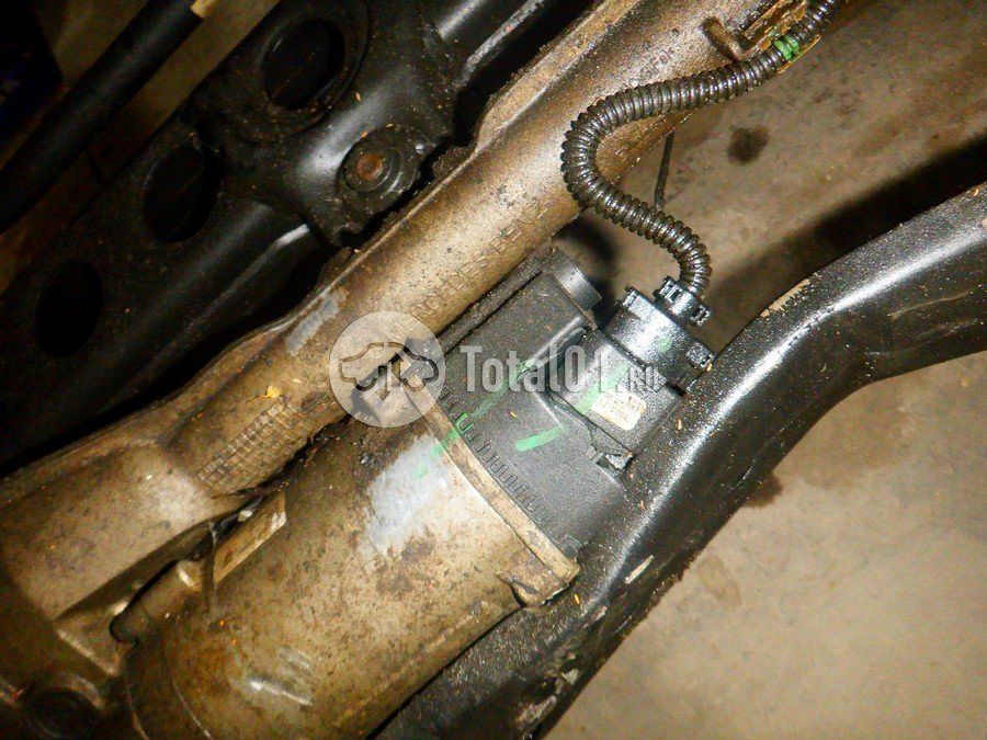 Фото Mercedes-Benz V-класс 282