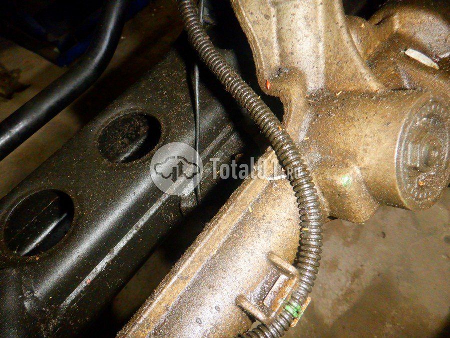 Фото Mercedes-Benz V-класс 284