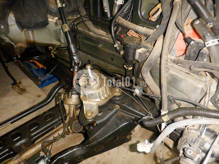 Фото Mercedes-Benz V-класс 290