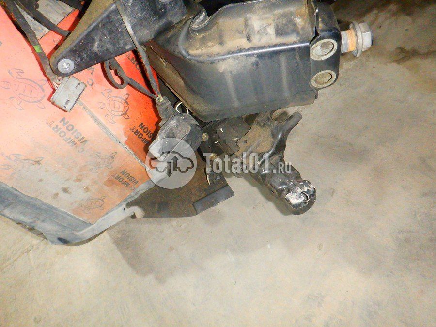 Фото Mercedes-Benz V-класс 292