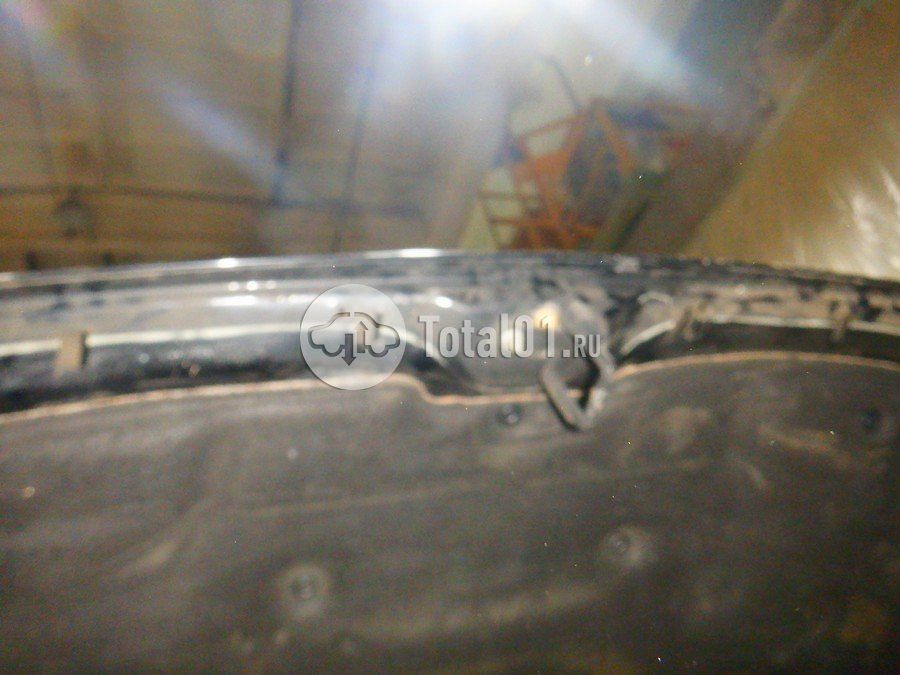 Фото Mercedes-Benz V-класс 294